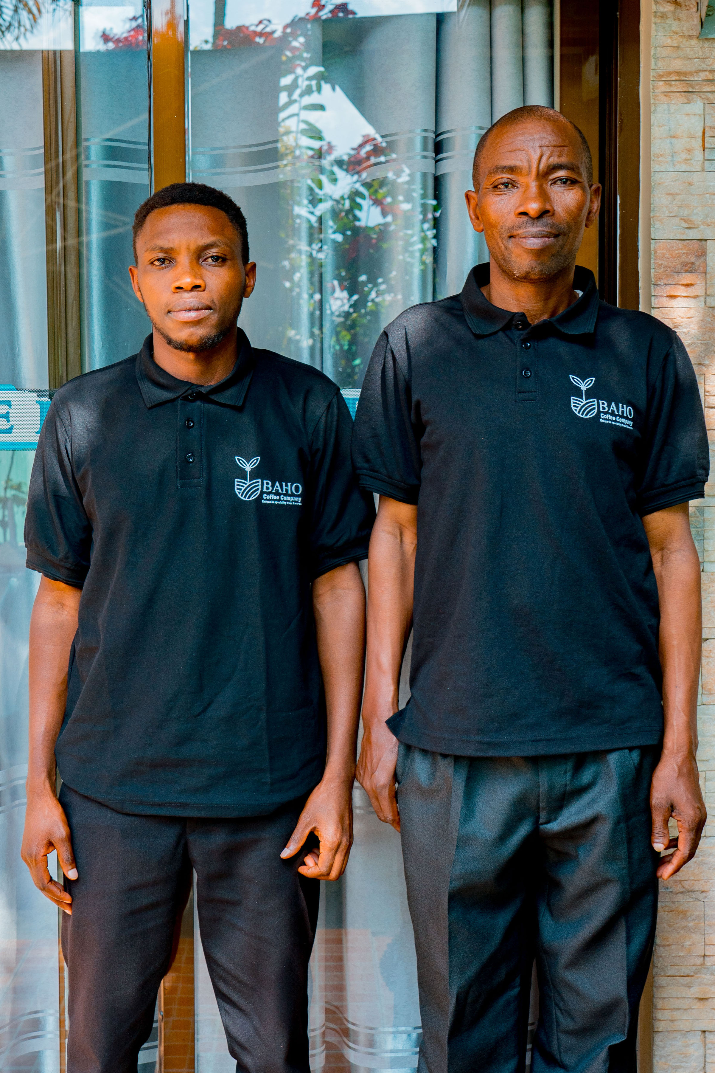 Bugoyi washing station team